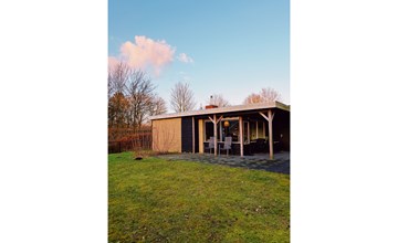 Doris in Drenthe met Hottub | 4 personen 2