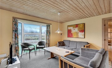 5 bedroom pet friendly home in Oksbøl 3