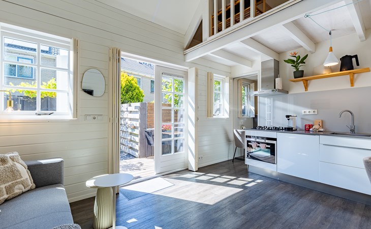 Ferienhaus in Domburg mieten |  Lijsterhofstraat 13 - Gemütliches Ferienhaus in der Nähe von Strand und Zentrum 1