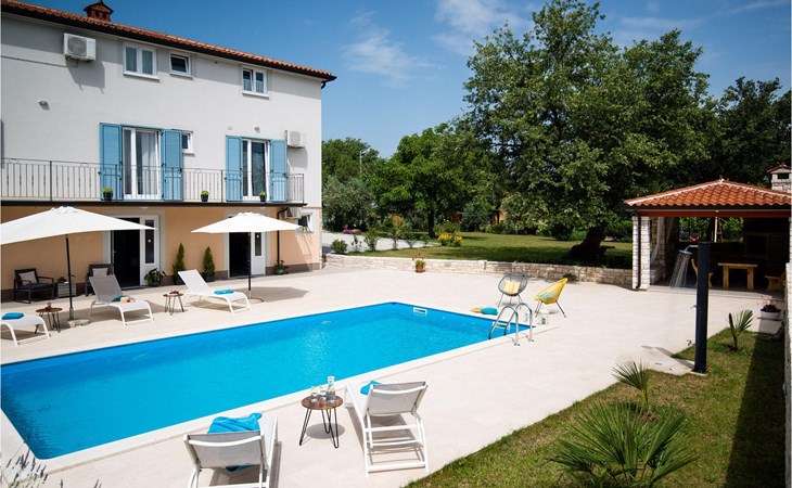 Villa Quercus Alba 1