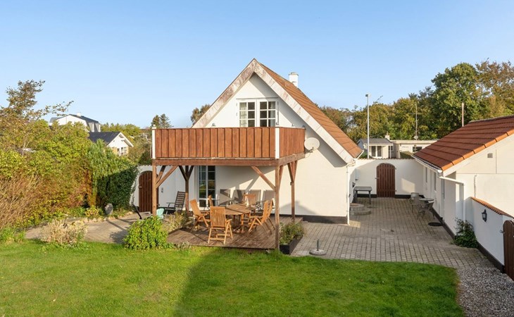 „Hethin“ – 100 m vom Meer entfernt in Nordostjütland 1