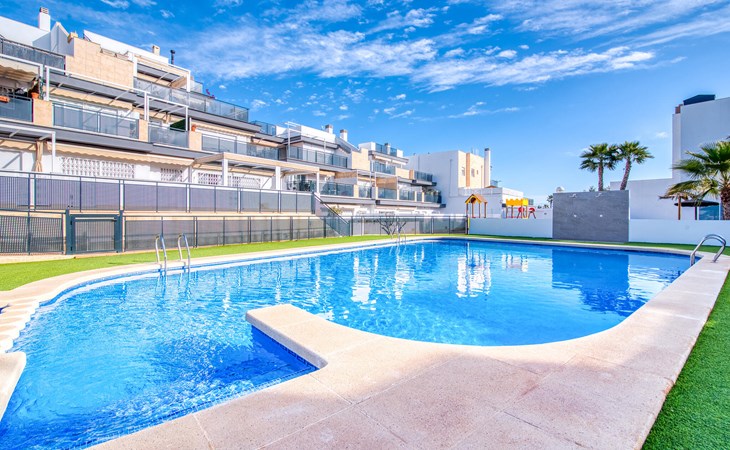 3 bedroom nice apartment in Santa Pola 1