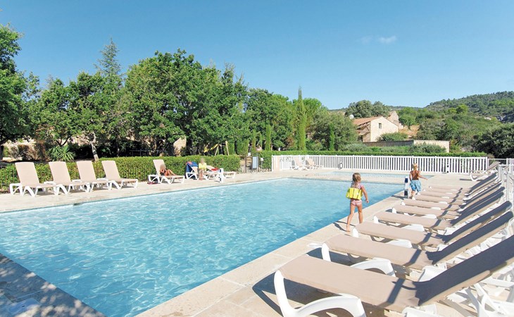 La Bastide des Chênes (GOD151) 1