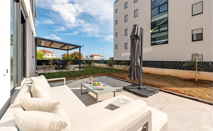 2 bedroom gorgeous apartment in Zadar 1