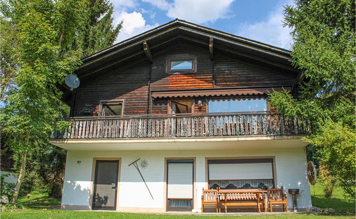 2 bedroom awesome apartment in Arrach 1