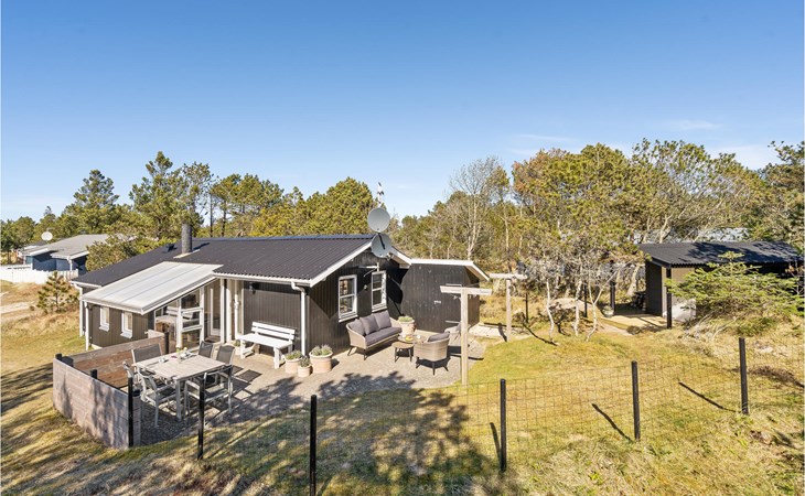 2 bedroom gorgeous home in Thisted 1