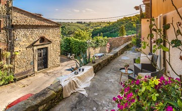 charmantes Haus Casa Collodi 3