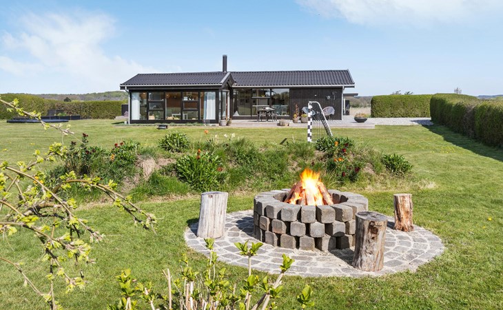 Gorgeous home in Ebeltoft with WiFi 1