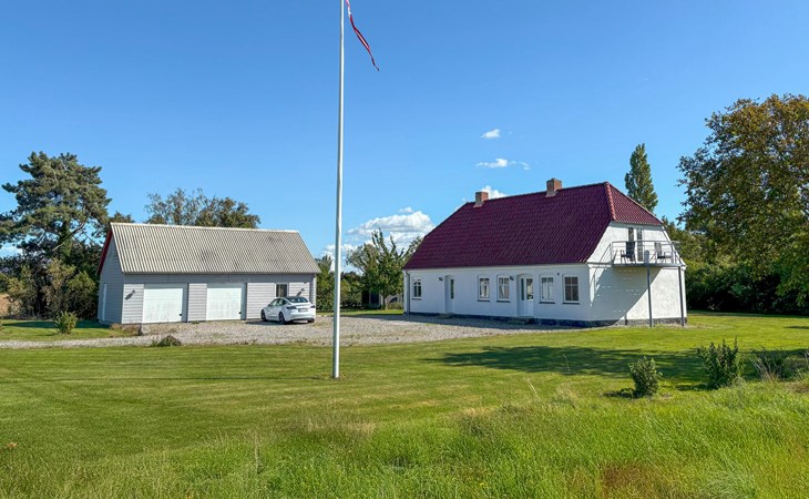 3 bedroom gorgeous home in Harpelunde 1