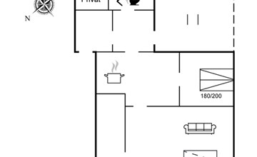 „Truels“ – 2 km vom Meer entfernt auf Fünen 2