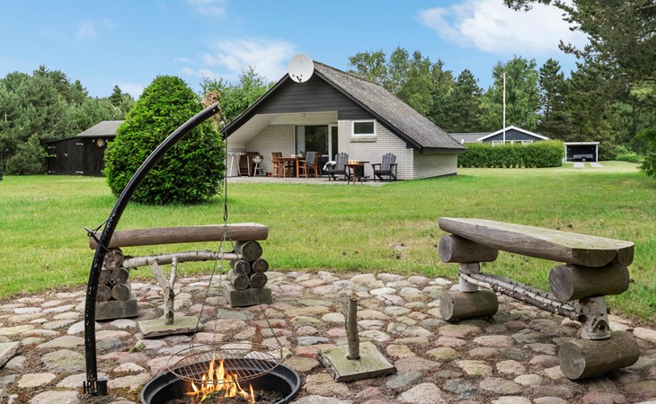 2 bedroom stunning home in Rødby 1