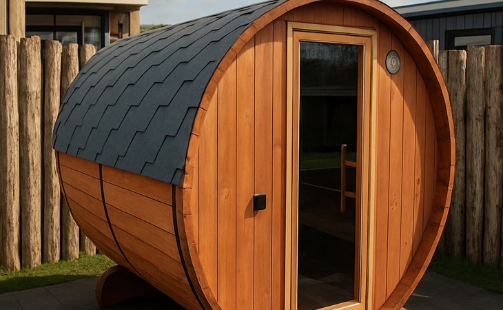 Duinhelm | Hot Tub & Sauna | 6 Pers.  1