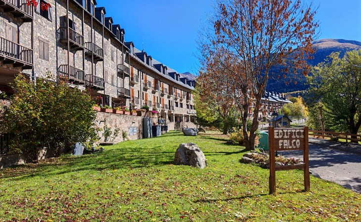 Wohnung in Nordlage Falcó 12 Vall de Boí 1