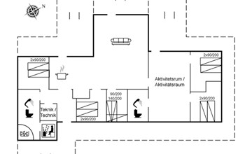 "Helga" - 650m from the sea 3