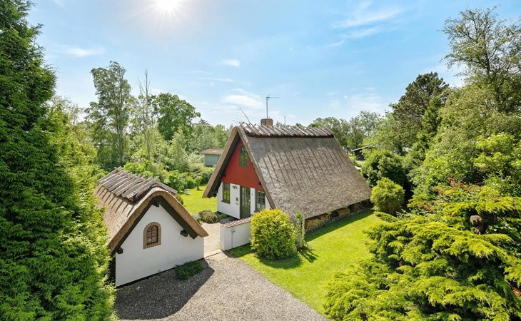 Pet friendly home in Sydals with WiFi 1