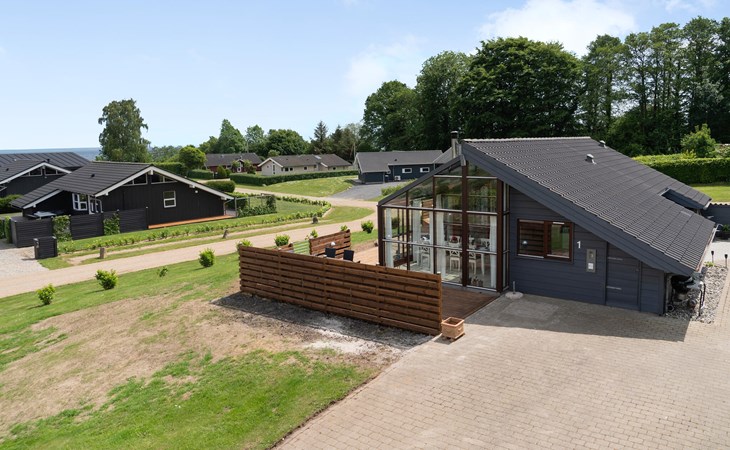 Amazing home in Sjølund with WiFi 1