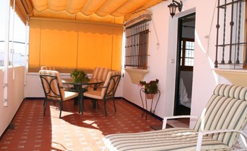 Wohnung 'Caracola' mit Terrasse 3