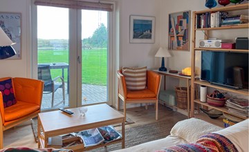 Awesome apartment in Hals with house a panoramic view 3