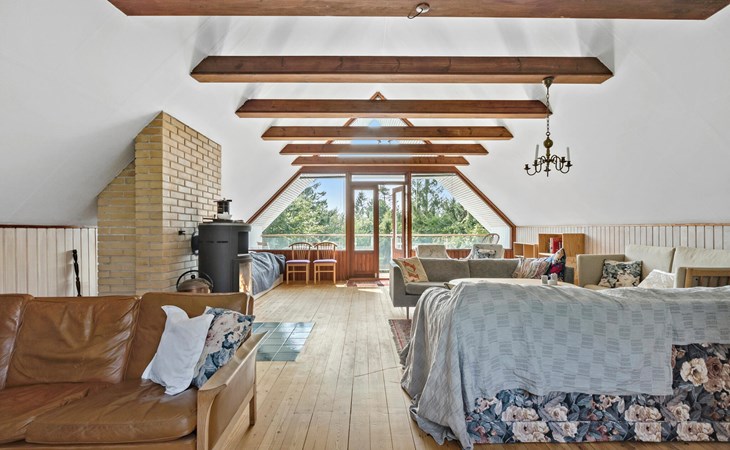 Stunning home in Hundested with WiFi 1