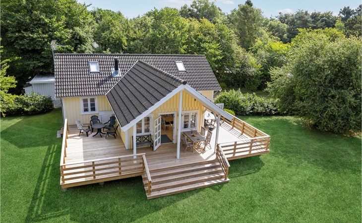 3 bedroom stunning home in Højby 1