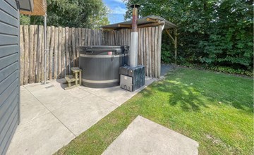 Pet friendly home in Ballum with sauna 2