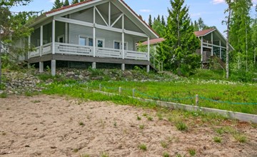 Vuokatti villas karhu 2