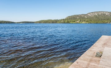 Holy lake chalet a 2