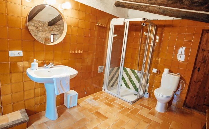 Casa Rural "El Callís" mit Bergblick 1