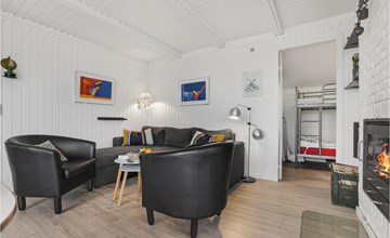 Stunning home in Hurup Thy with WiFi 3