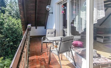 Stunning apartment in Marienmünster 2