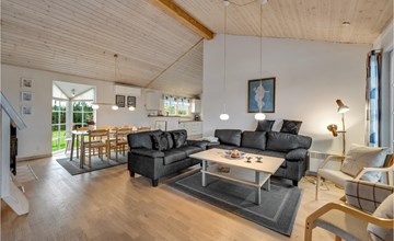 Gorgeous home in Skjern with WiFi 2