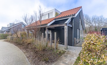 Zonnedorp 19 Modernes Ferienhaus Renesse | Strand in Gehweite 2