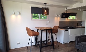 Tiny Chalet Luttikduin Nr. 25 2