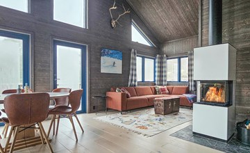 3 bedroom cozy home in Rendalen 3