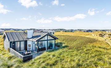 "Antonie" - 35 meter van de zee in Noordwest-Jutland 3