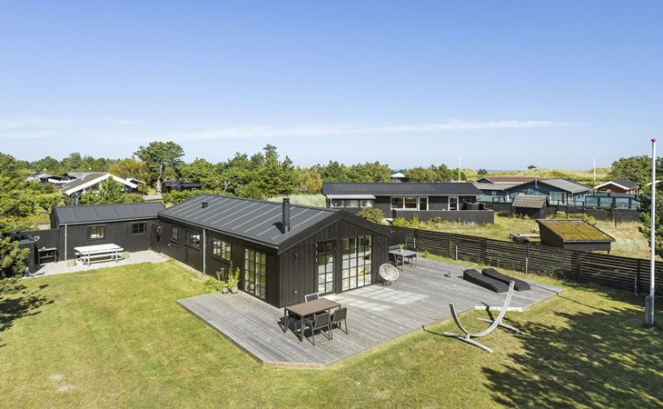 "Sheyla" - 150m from the sea in NE Jutland 1