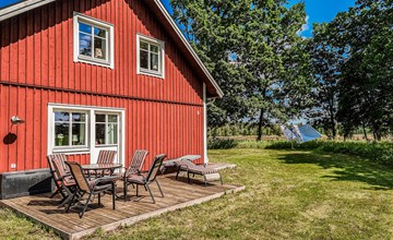 Awesome home in Vislanda with WiFi 2