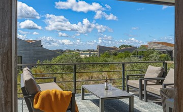 Villa 56 - Golden Dunes | In den Dünen direkt am Strand gelegen 3