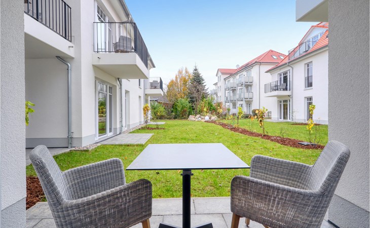 Baltischer Hof Apartment 12 1