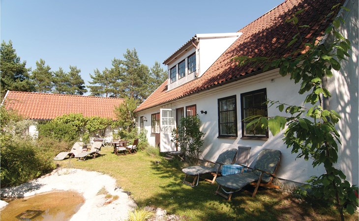 Lovely home in Visby with WiFi 1