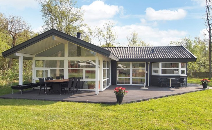 „Riaan“ – 200 m vom Meer entfernt auf Fünen 1