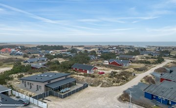 "Clarabelle" - all-inclusive - 1,2 km van de zee in West-Jutland 2