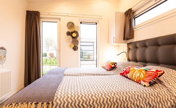 Natuurlodge 4 personen Wellness (Spa) 3