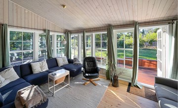 Lovely home in Nykøbing Sj with WiFi 3