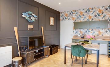 Gorgeous apartment in Lezardrieux with WiFi 3