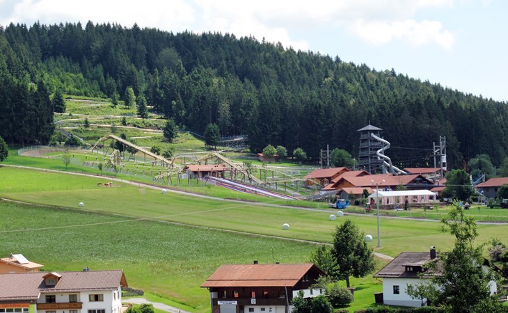 Familienspaß inkl. Schwimmbad und Sauna 1