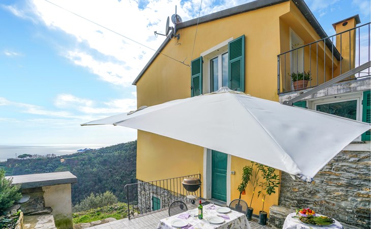Cozy home in Chiavari 1