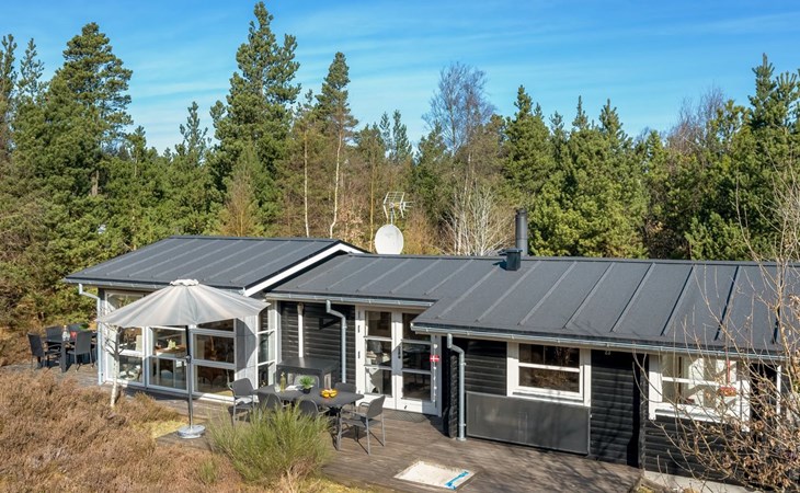 "Florense" - 2,5 km van de zee in West-Jutland 1