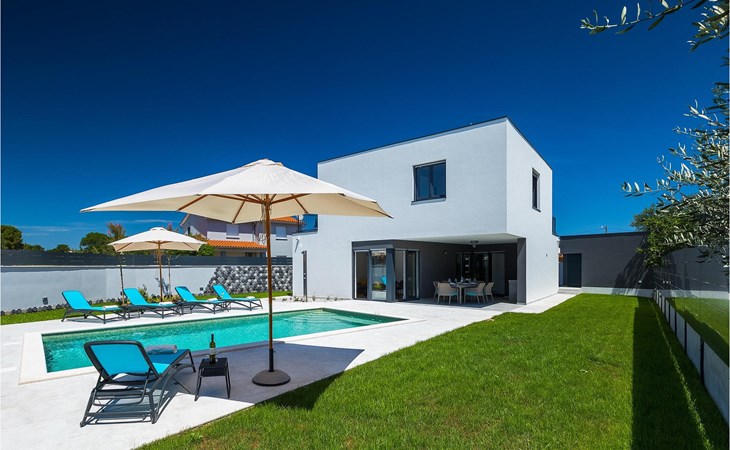 Villa Moderna 1