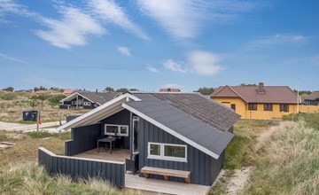 "Estella" - 500 meter van de inham in West-Jutland 3